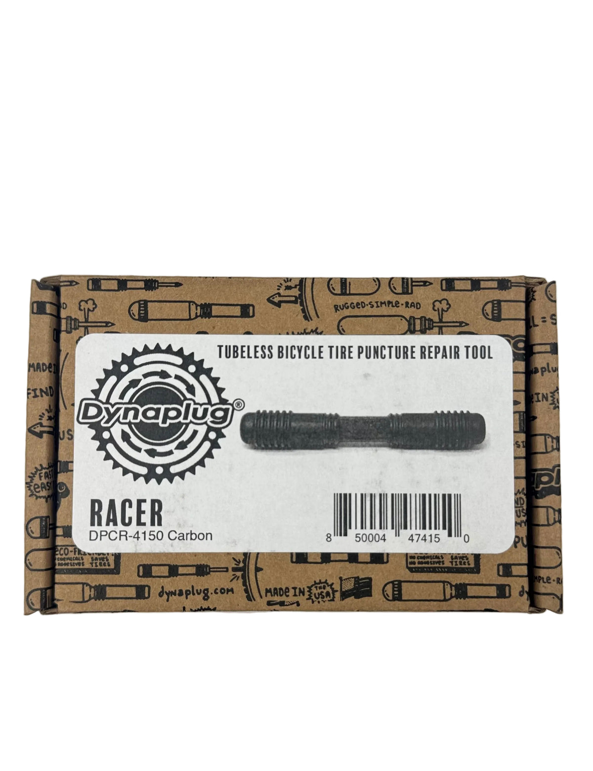 Dynaplug® Racer