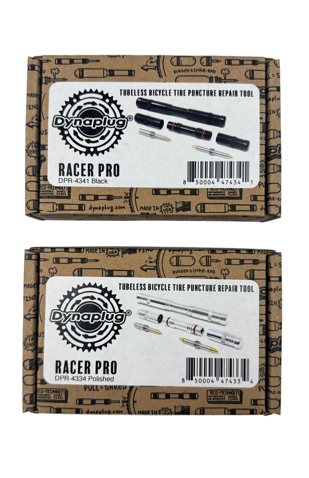 Dynaplug® Racer Pro