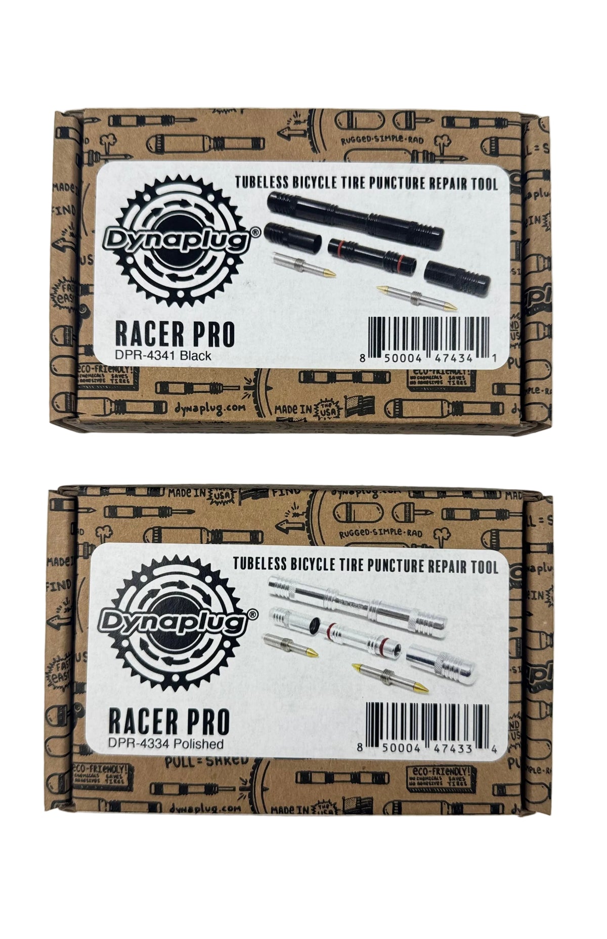 Dynaplug® Racer Pro