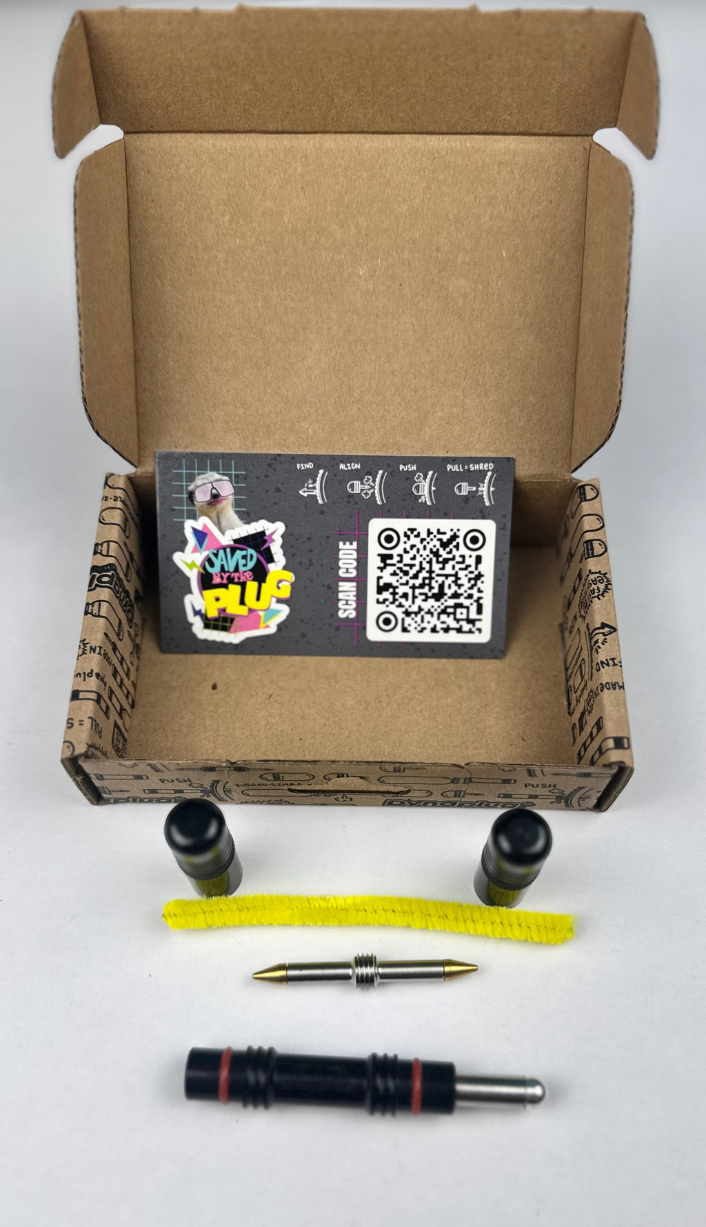 Dynaplug® Racer Pro