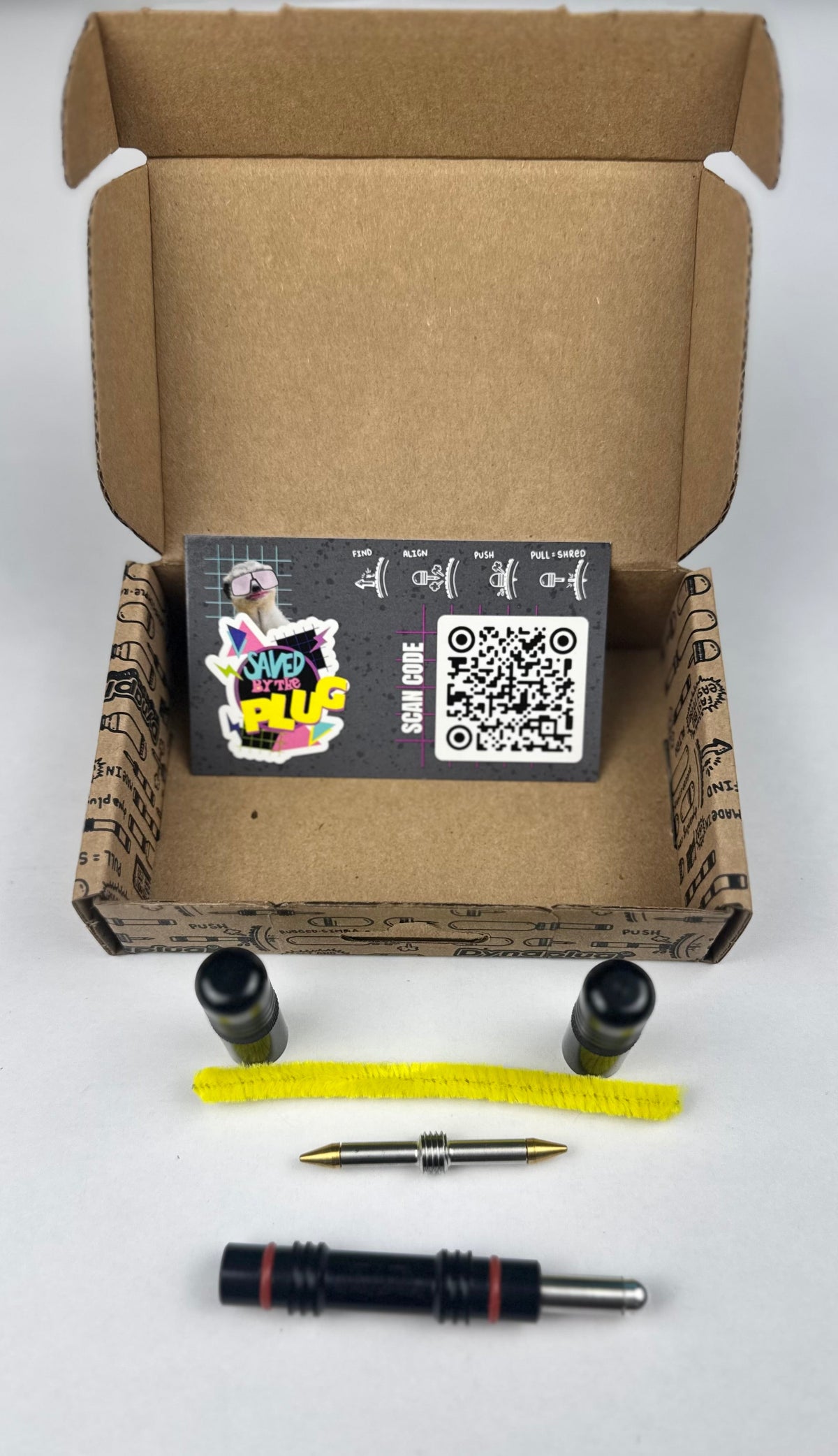 Dynaplug® Racer Pro