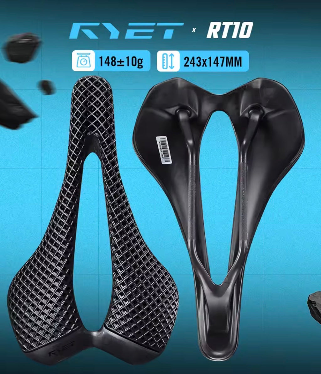 RYET RT10 Saddle
