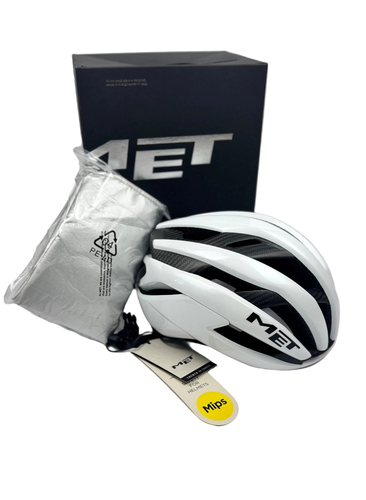 Trenta 3K Carbon 2025 Helmet