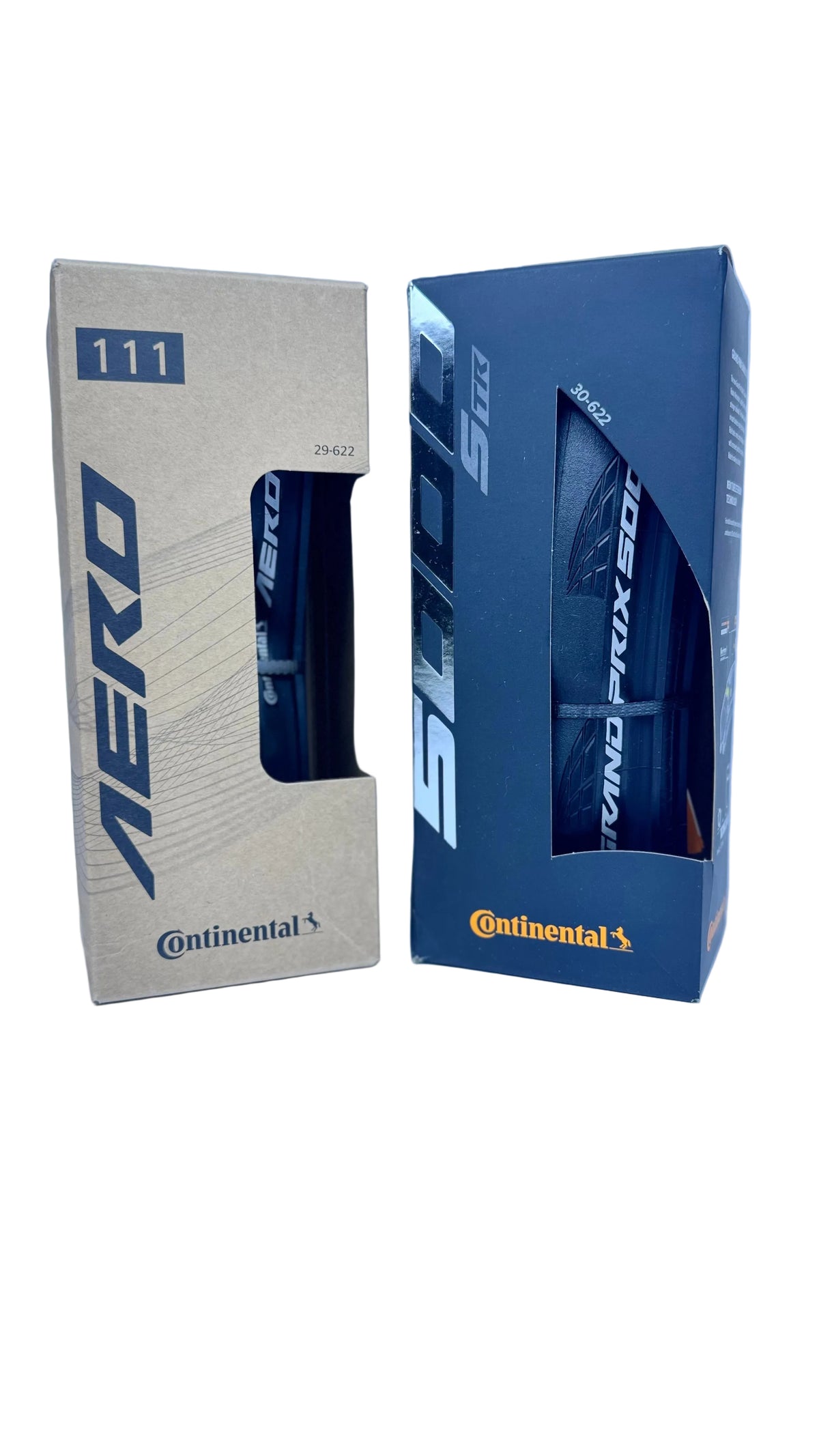 CONTINENTAL AERO 111 TR + GP5000 STR BUNDLE