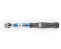 Park Tool TW-5.2 Small Ratcheting Click-Type Torque Wrench - 2-14Nm, 3/8" Drive