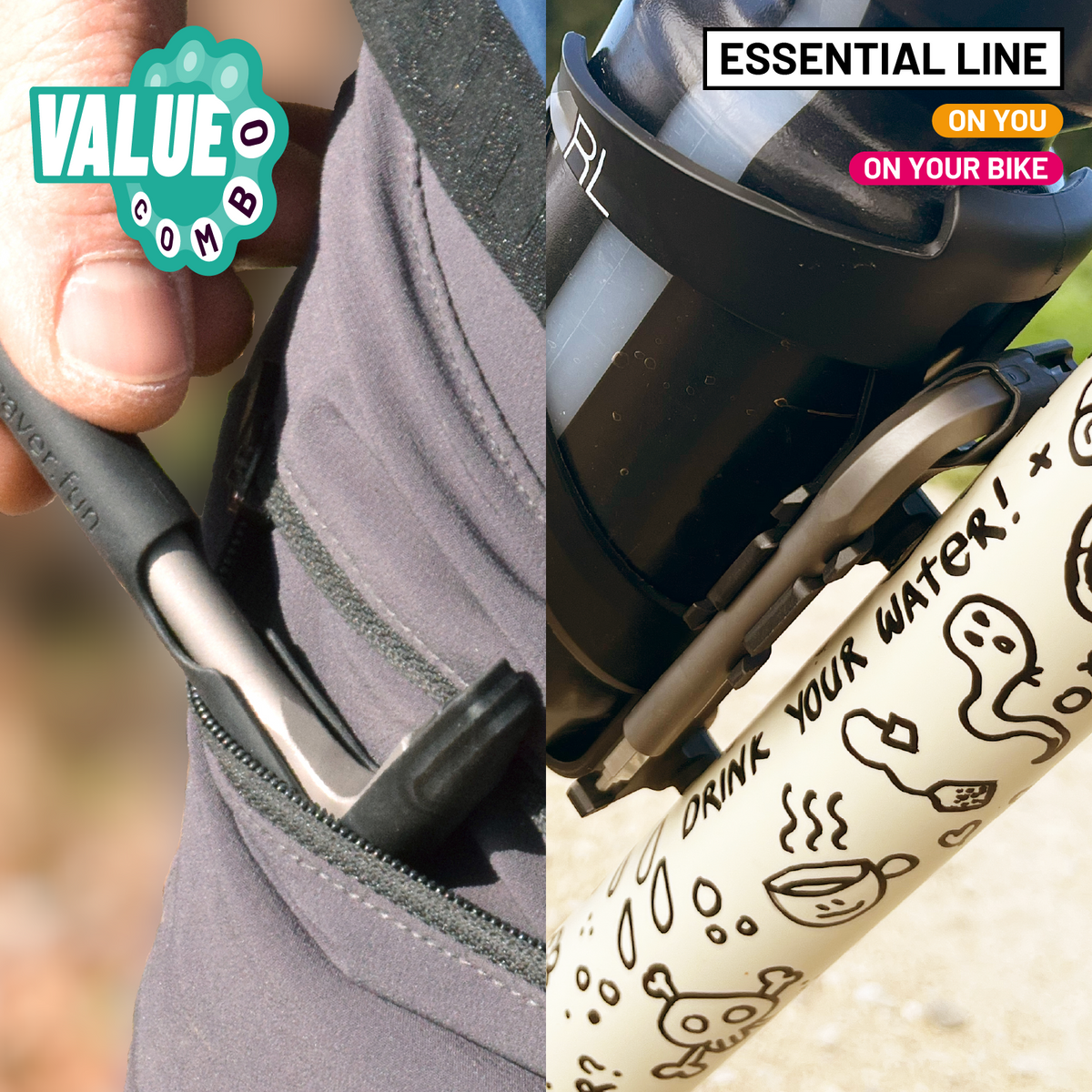 Multitool Essentials Value Combination