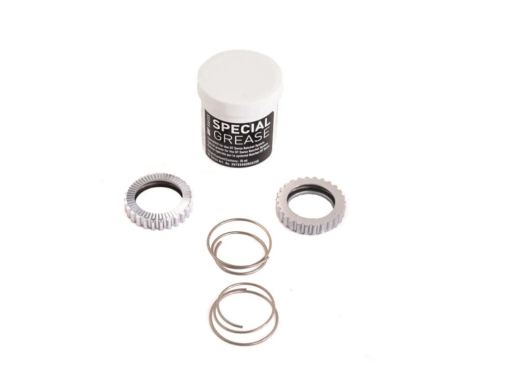 DT SWISS Upgrade Kit Star Ratchet SL with 54 Teeth for Ratchet Free Wheel System 2 Pieces