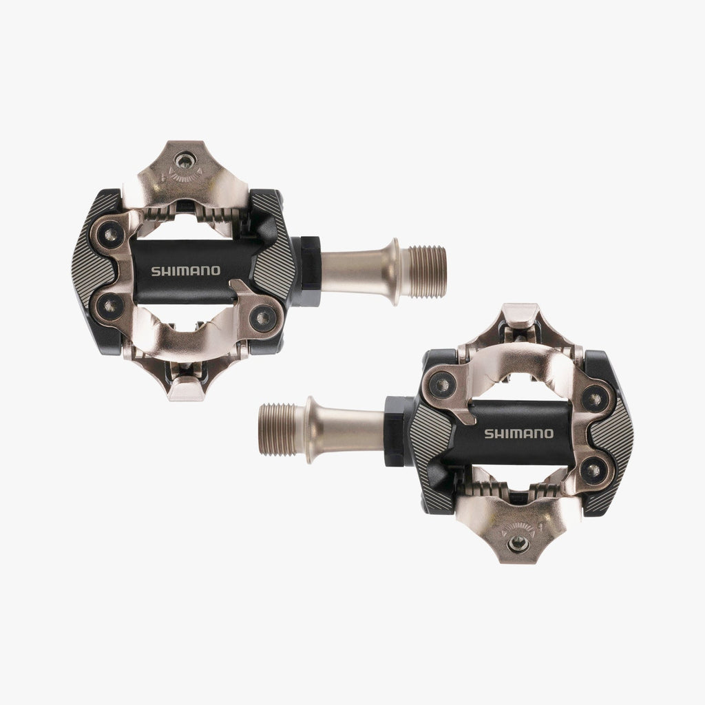 Shimano Deore XT PD-M8100 SPD pedal - view 3