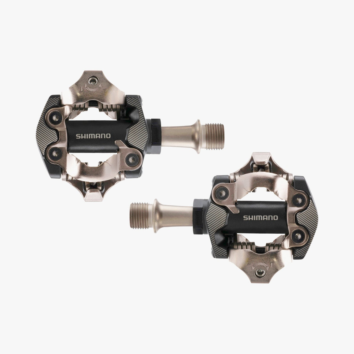 Shimano Deore XT PD-M8100 SPD pedal - view 3