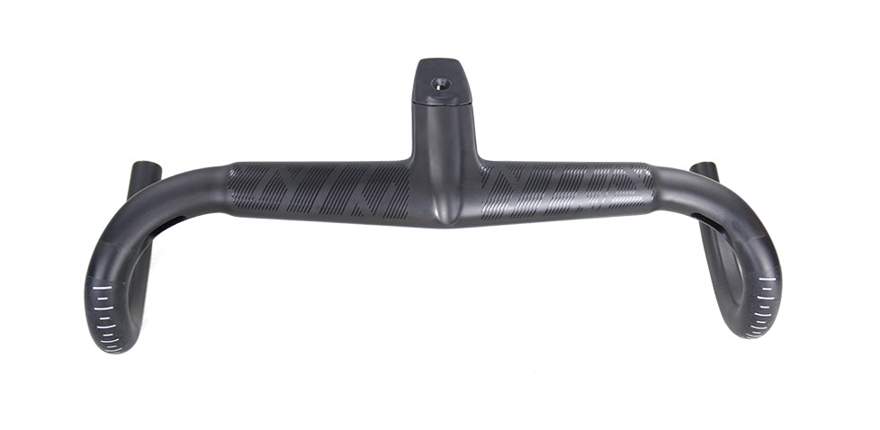 Grvfest-20 integrated gravel handlebar