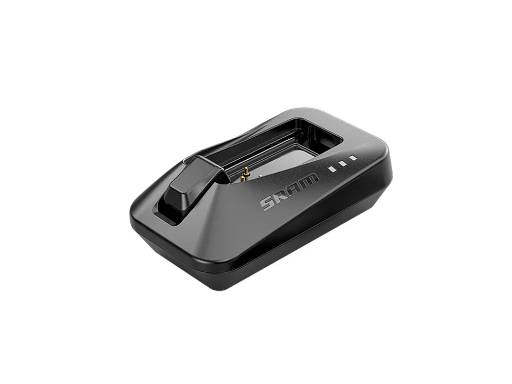 SRAM charger for AXS batteries