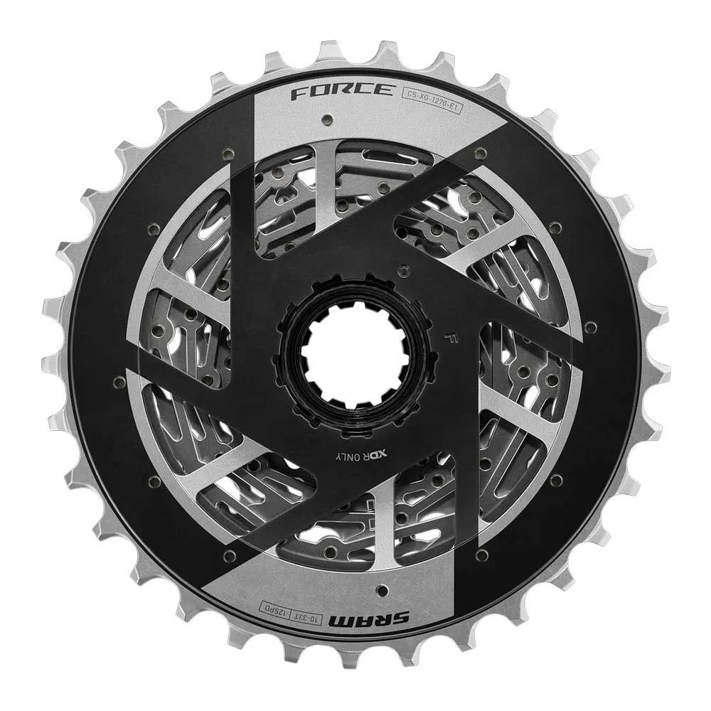 SRAM Force Cassette XG-1270 12-speed E1