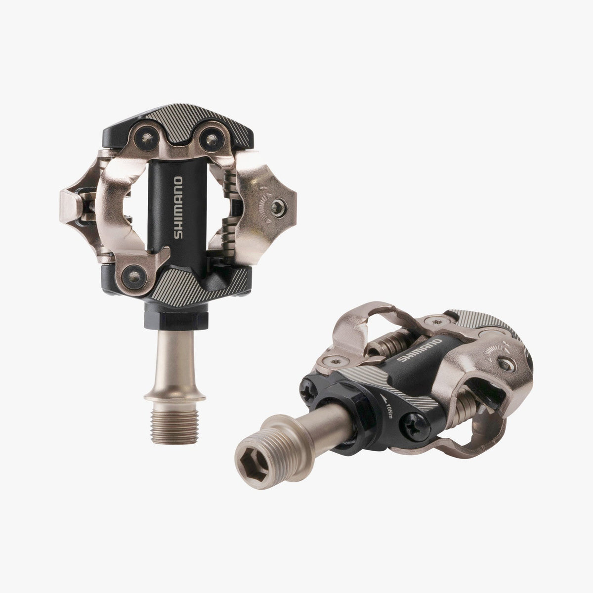 Shimano Deore XT PD-M8100 SPD pedal - view 1